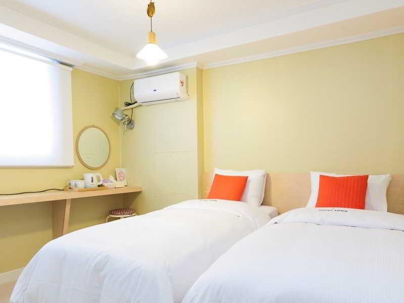 Hotel Tong Seoul Dongdaemun Εξωτερικό φωτογραφία