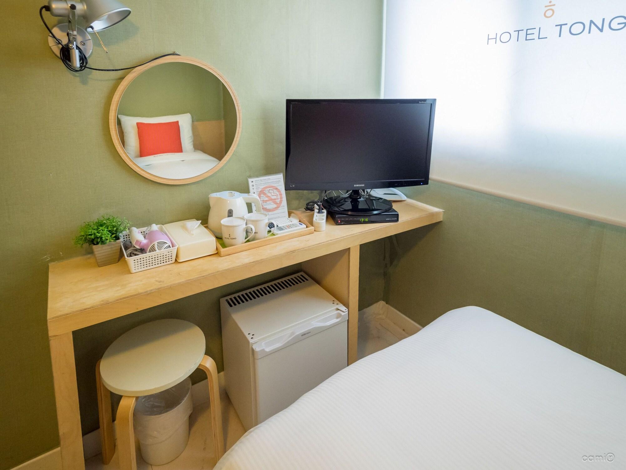 Hotel Tong Seoul Dongdaemun Εξωτερικό φωτογραφία