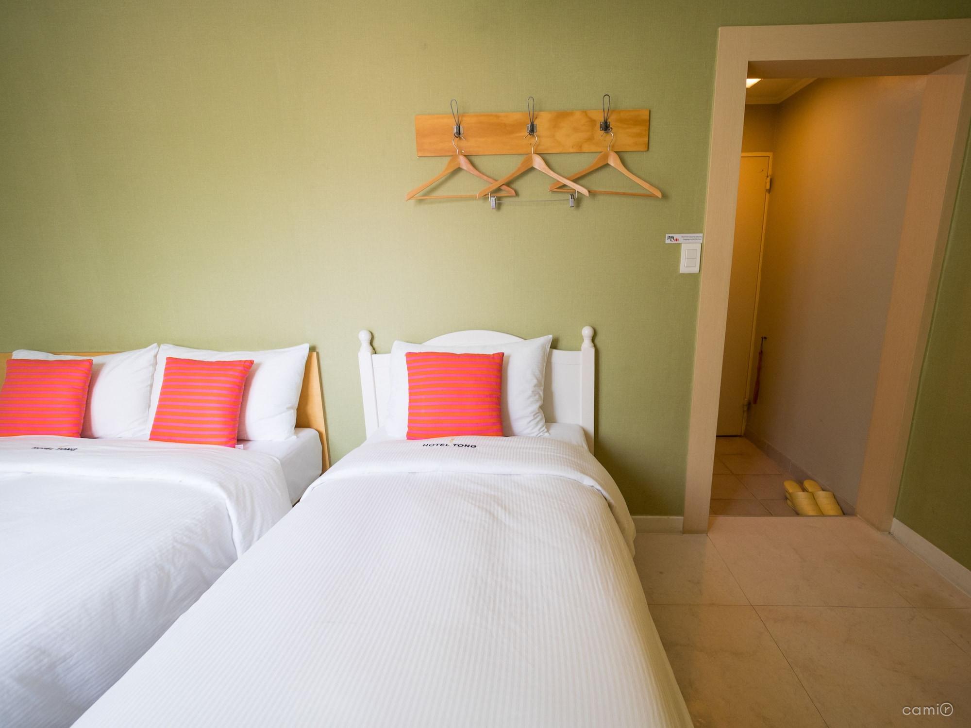 Hotel Tong Seoul Dongdaemun Εξωτερικό φωτογραφία