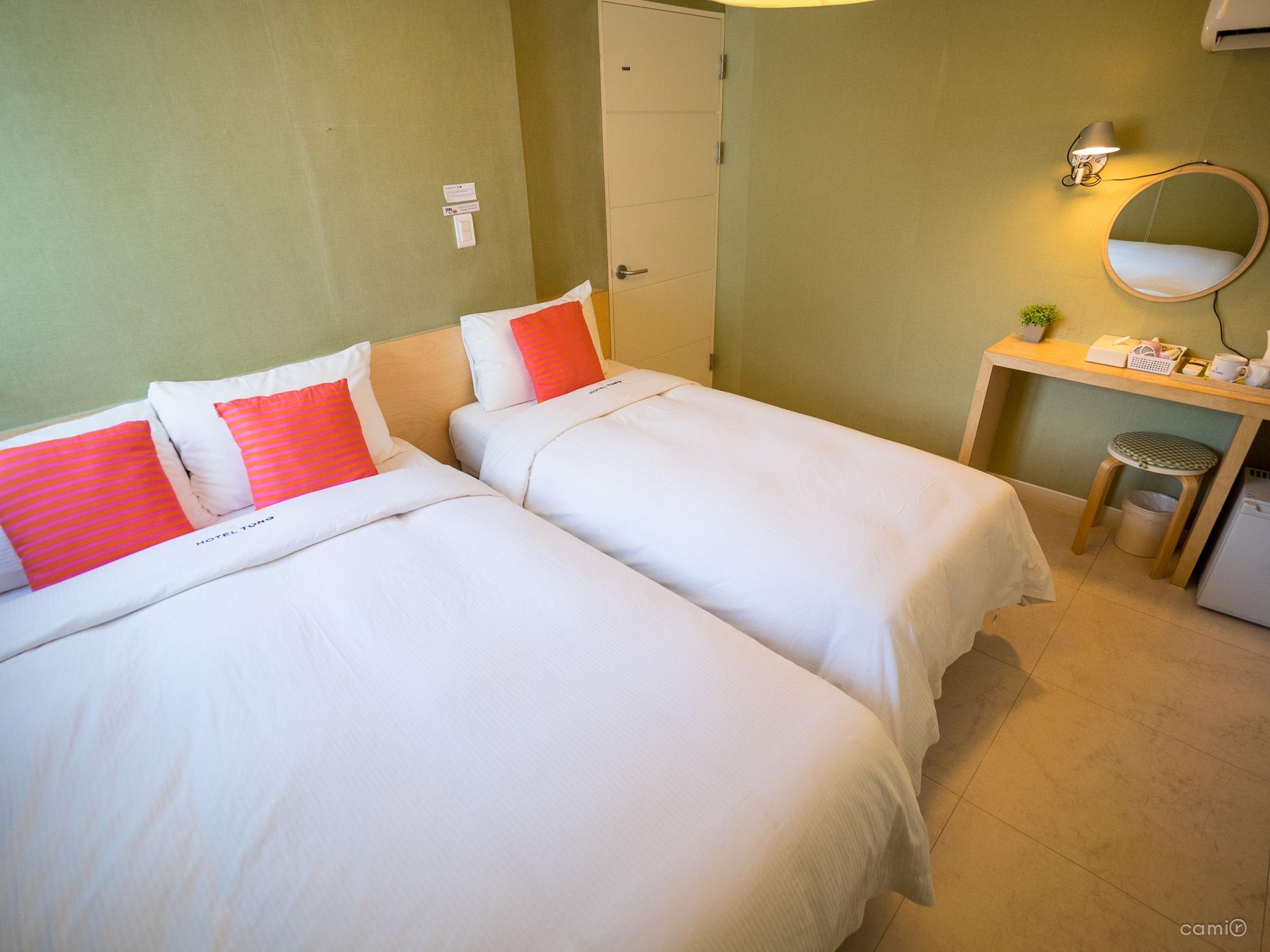 Hotel Tong Seoul Dongdaemun Εξωτερικό φωτογραφία