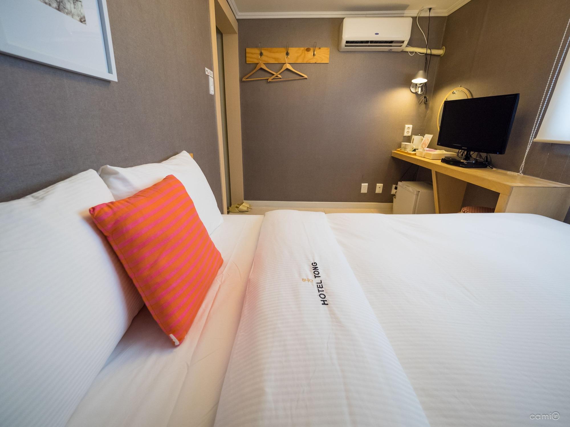 Hotel Tong Seoul Dongdaemun Εξωτερικό φωτογραφία