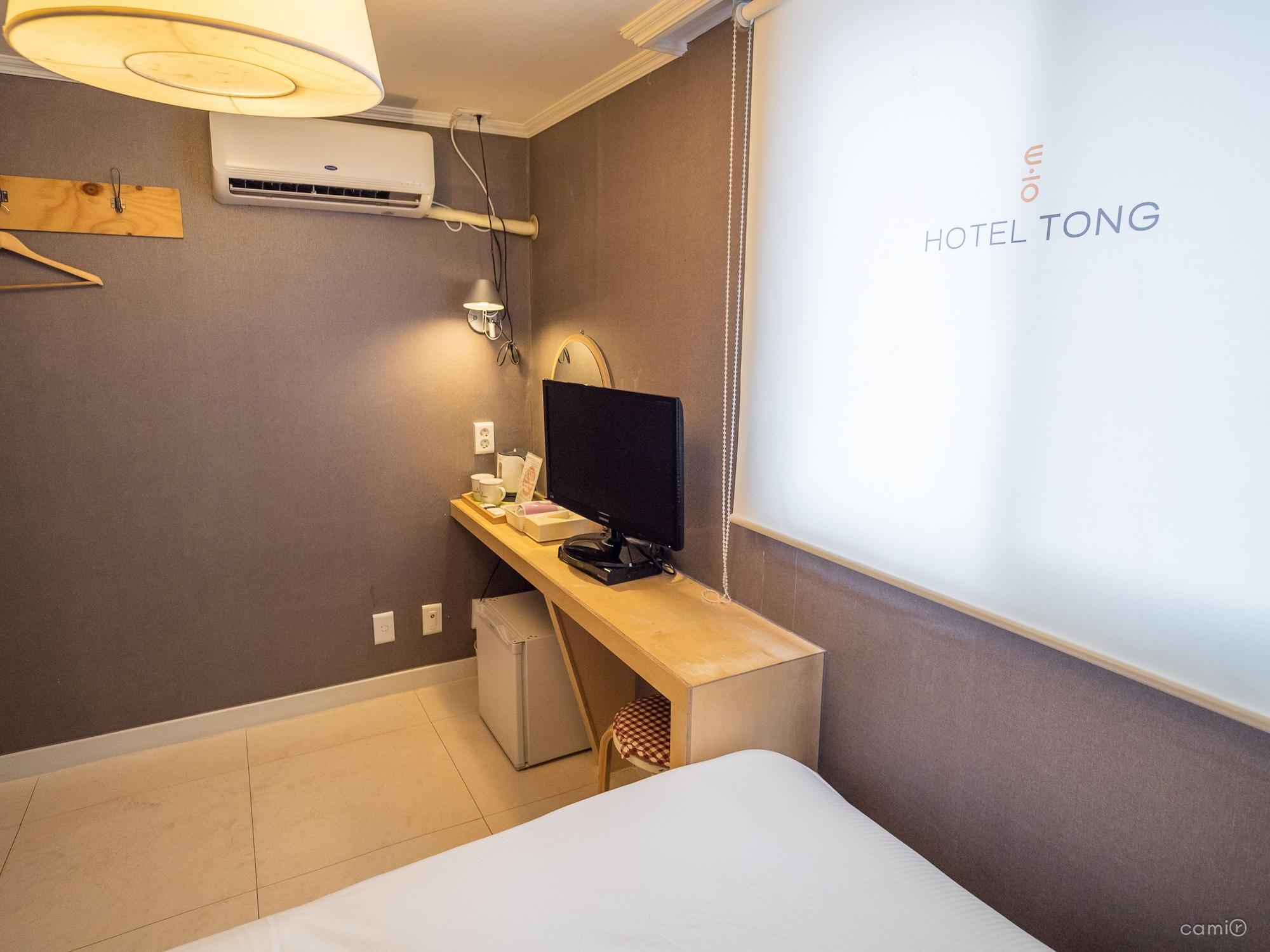 Hotel Tong Seoul Dongdaemun Εξωτερικό φωτογραφία