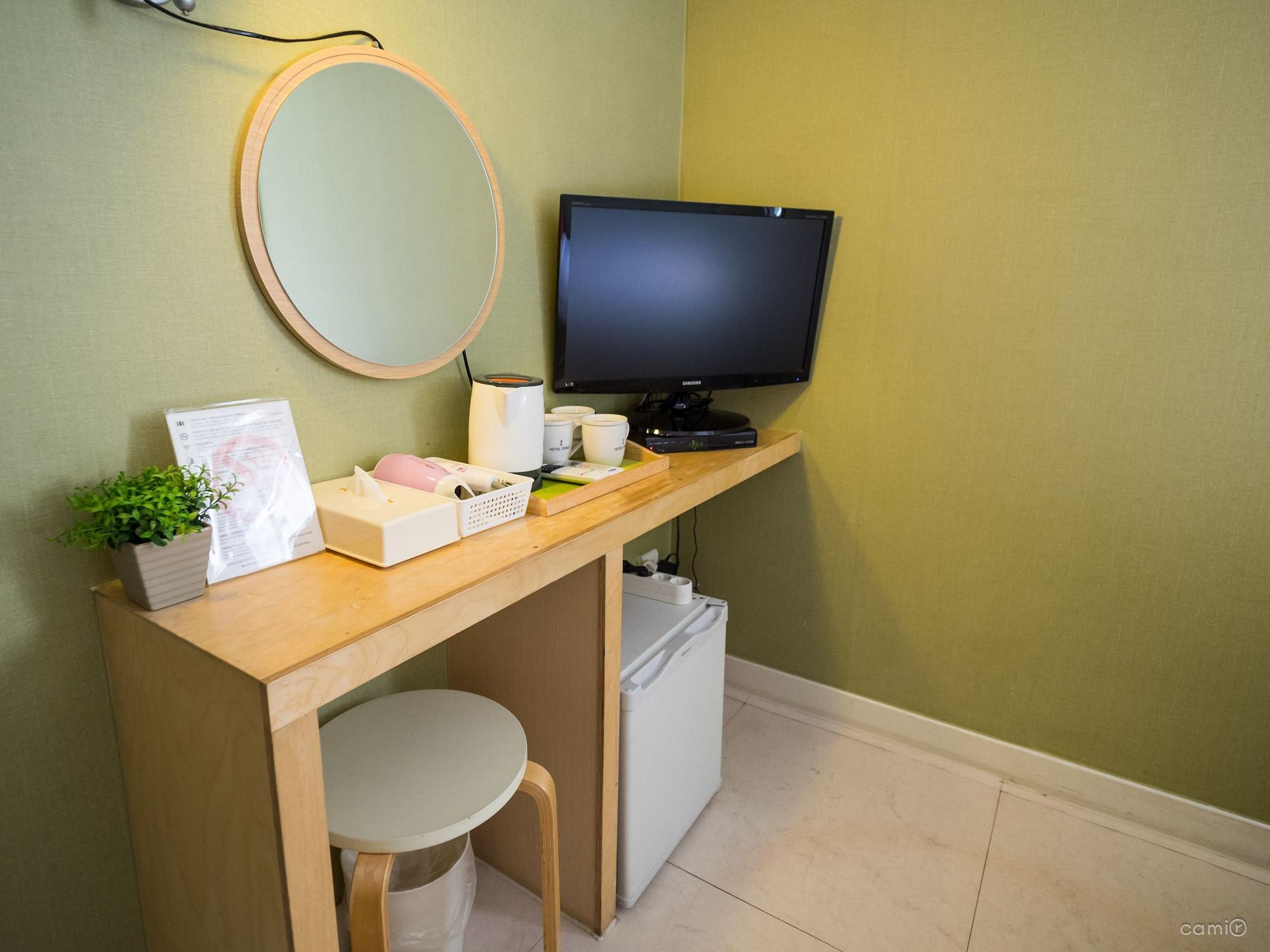 Hotel Tong Seoul Dongdaemun Εξωτερικό φωτογραφία
