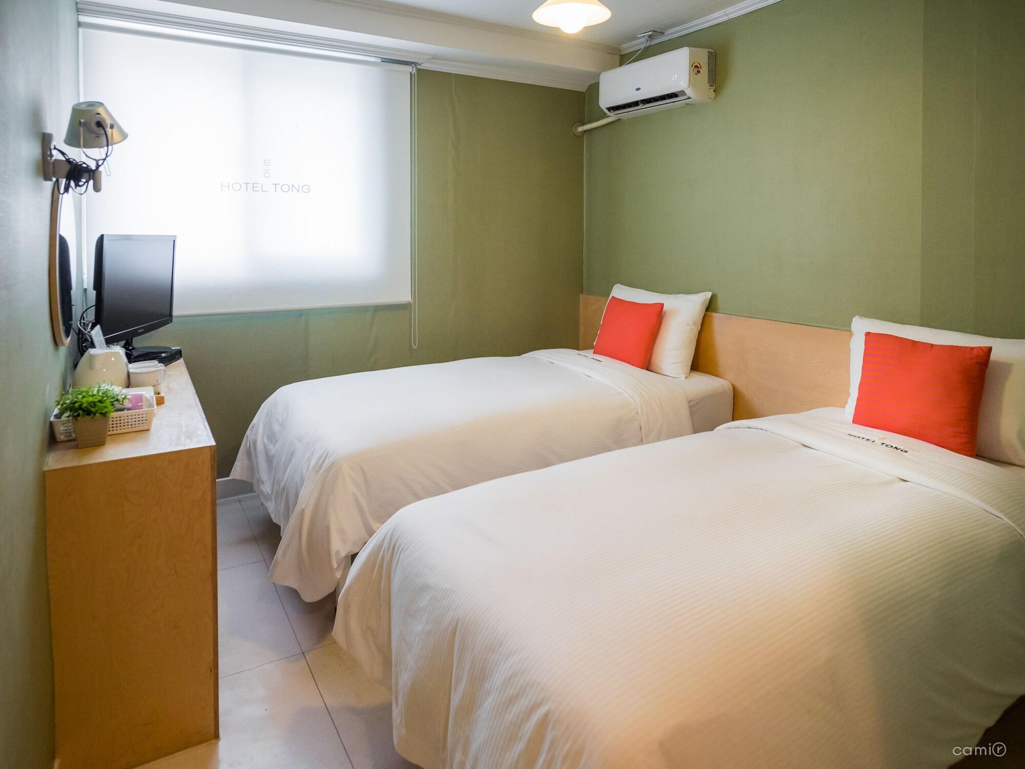 Hotel Tong Seoul Dongdaemun Εξωτερικό φωτογραφία