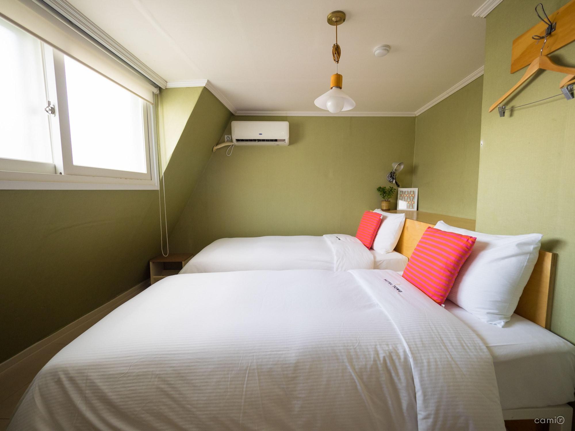 Hotel Tong Seoul Dongdaemun Εξωτερικό φωτογραφία
