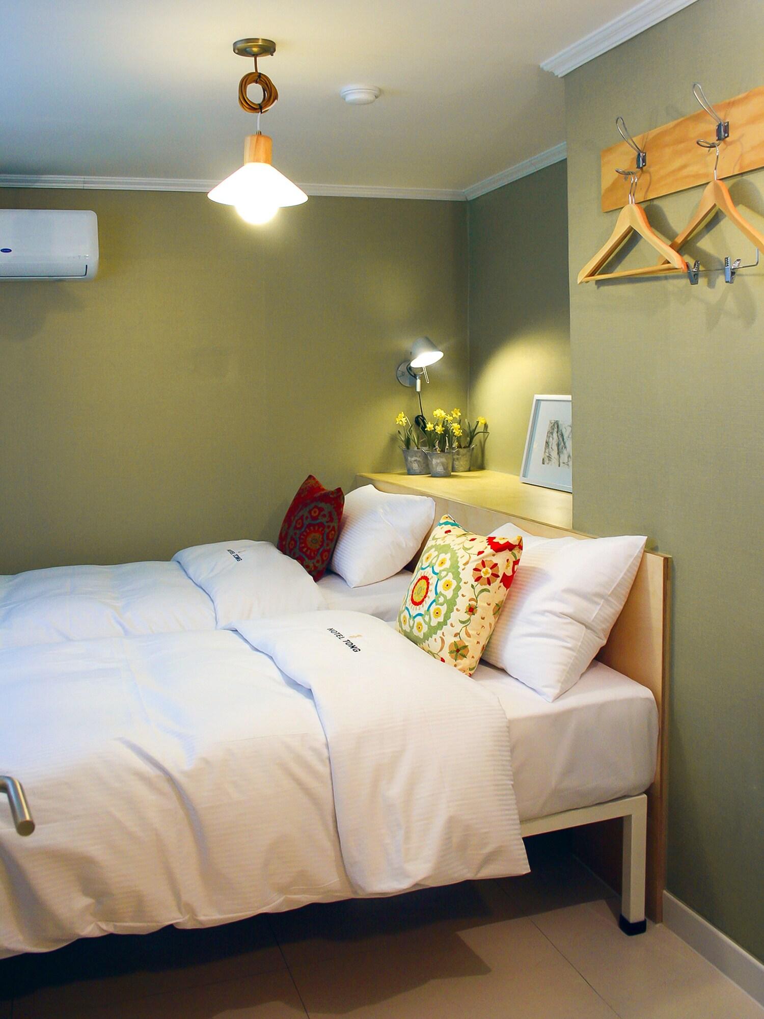 Hotel Tong Seoul Dongdaemun Εξωτερικό φωτογραφία