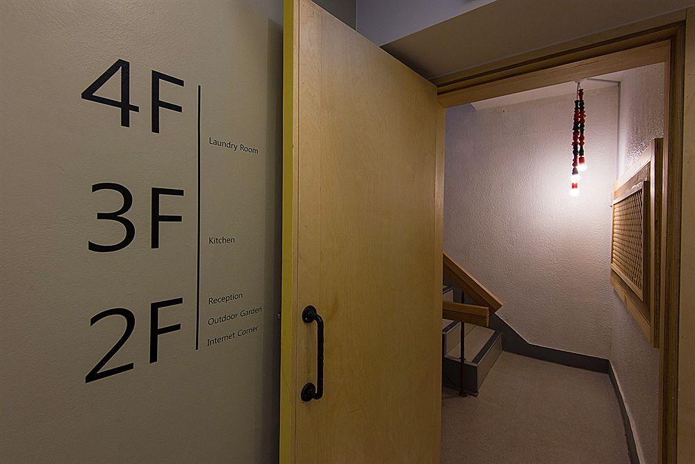 Hotel Tong Seoul Dongdaemun Εξωτερικό φωτογραφία