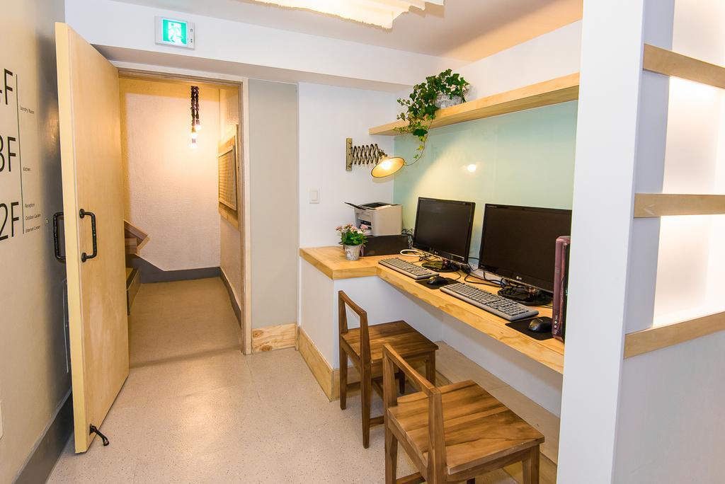 Hotel Tong Seoul Dongdaemun Εξωτερικό φωτογραφία