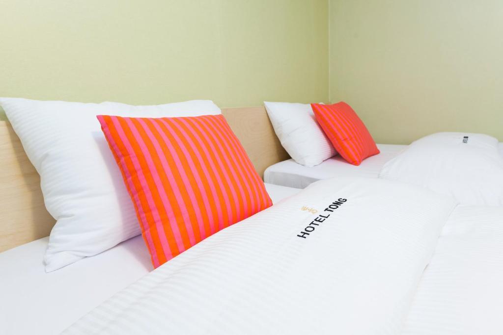 Hotel Tong Seoul Dongdaemun Εξωτερικό φωτογραφία