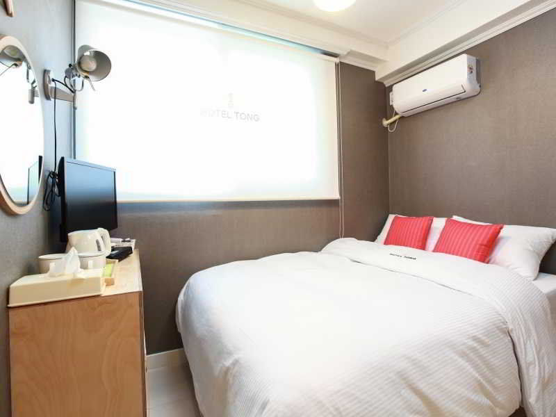 Hotel Tong Seoul Dongdaemun Εξωτερικό φωτογραφία