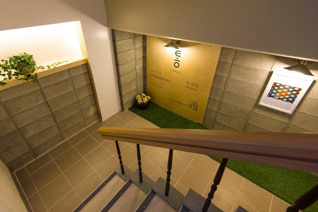 Hotel Tong Seoul Dongdaemun Εξωτερικό φωτογραφία