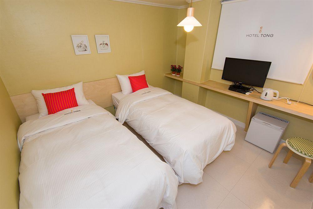Hotel Tong Seoul Dongdaemun Εξωτερικό φωτογραφία