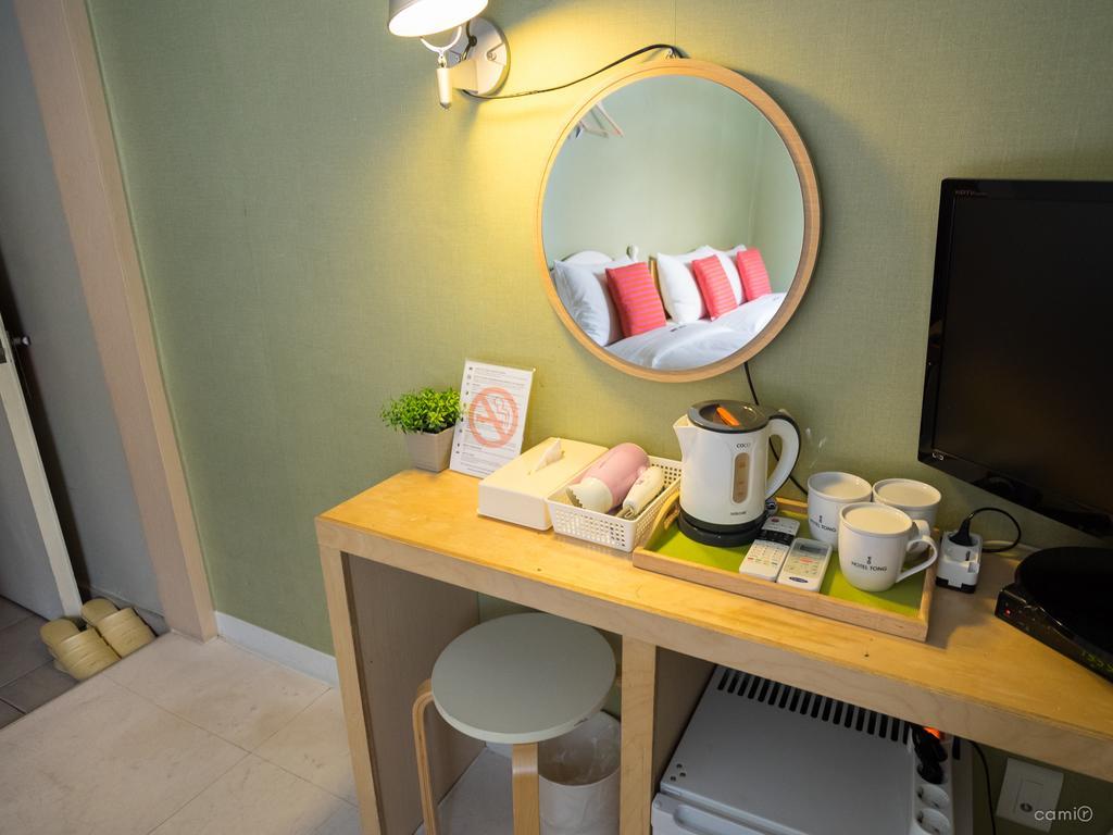Hotel Tong Seoul Dongdaemun Εξωτερικό φωτογραφία