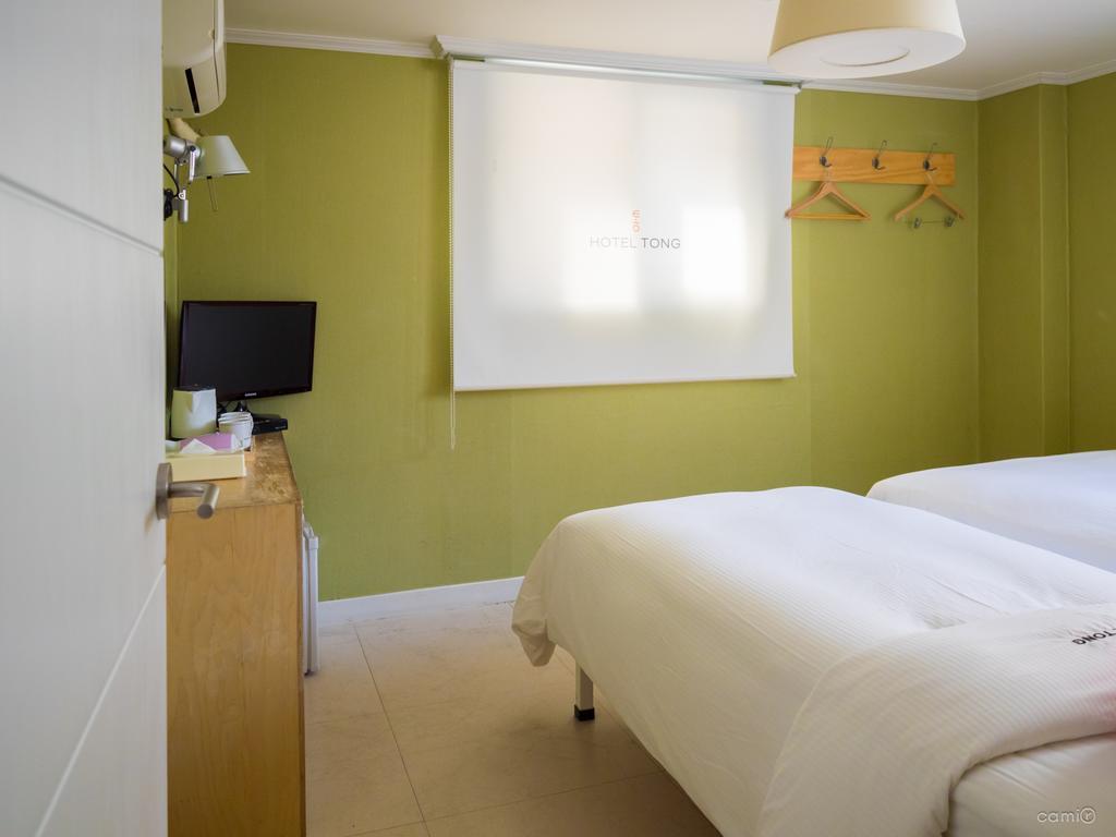 Hotel Tong Seoul Dongdaemun Εξωτερικό φωτογραφία
