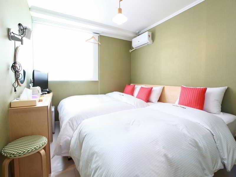 Hotel Tong Seoul Dongdaemun Εξωτερικό φωτογραφία