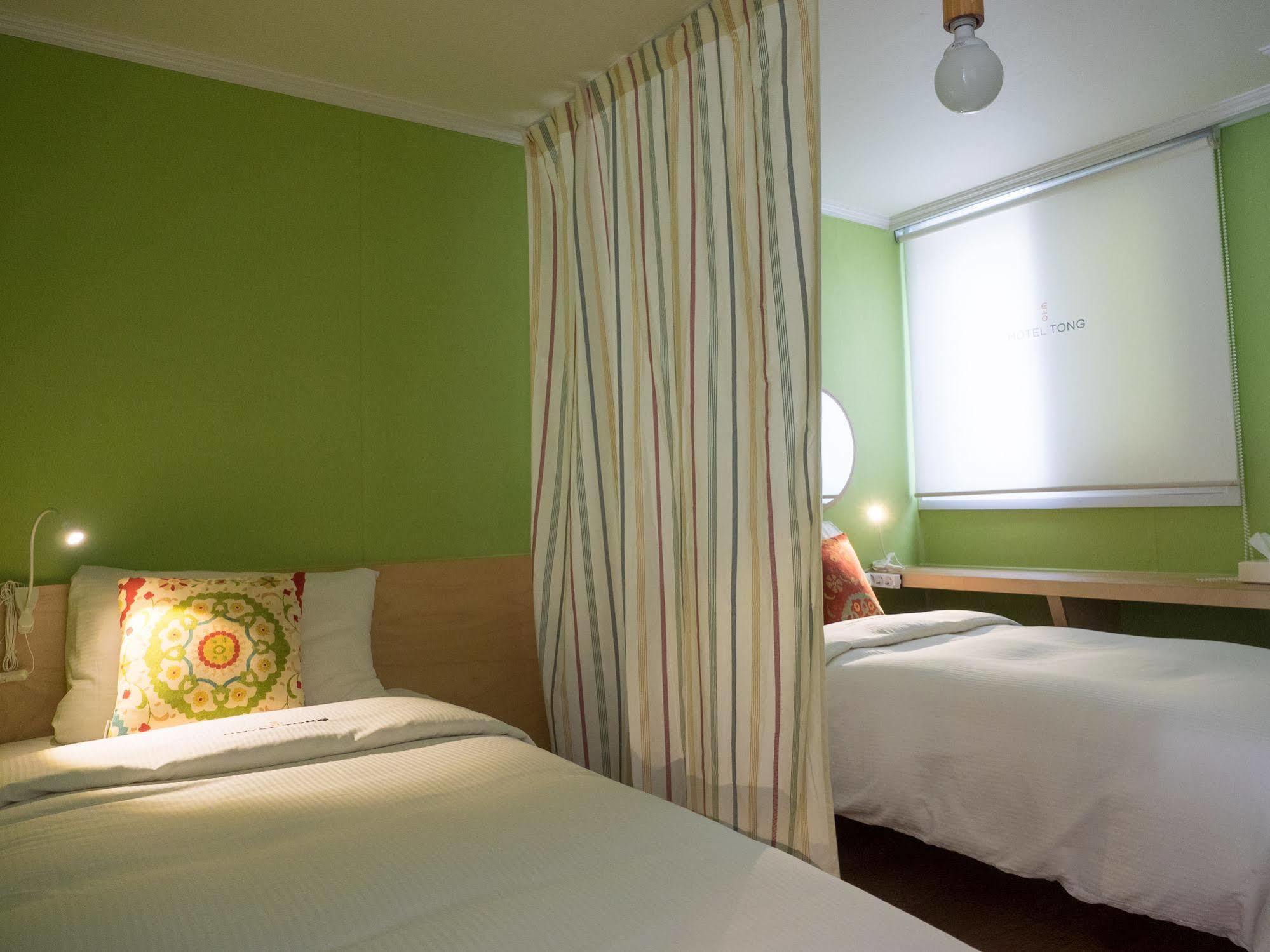 Hotel Tong Seoul Dongdaemun Εξωτερικό φωτογραφία