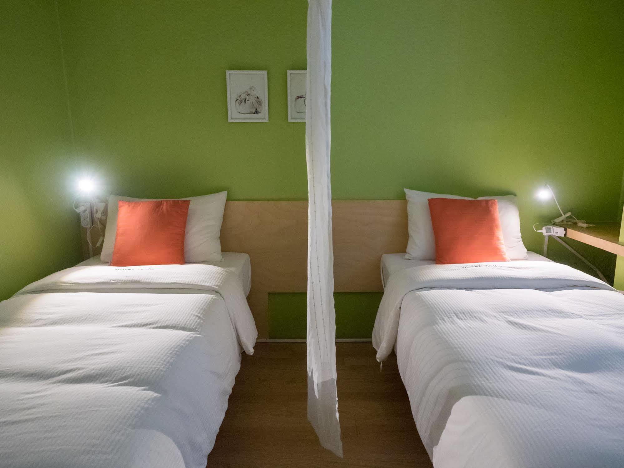 Hotel Tong Seoul Dongdaemun Εξωτερικό φωτογραφία